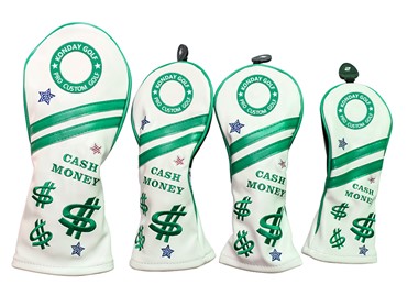 HC-25C Wood Set Headcover