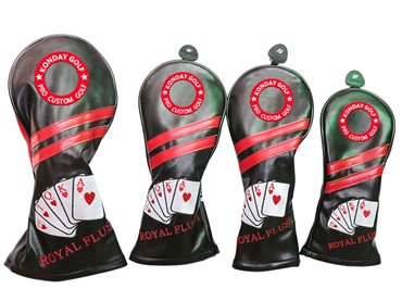 HC-26C Wood Set Headcover