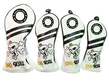 HC-27C Wood Set Headcover