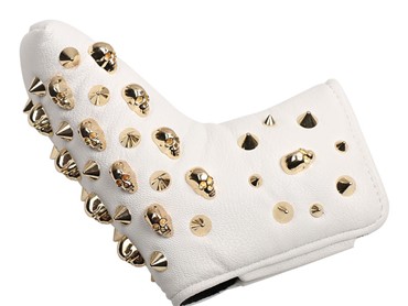 HC-32C Golf Putter Headcover