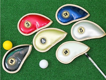 HC-07B Golf Iron Headcover